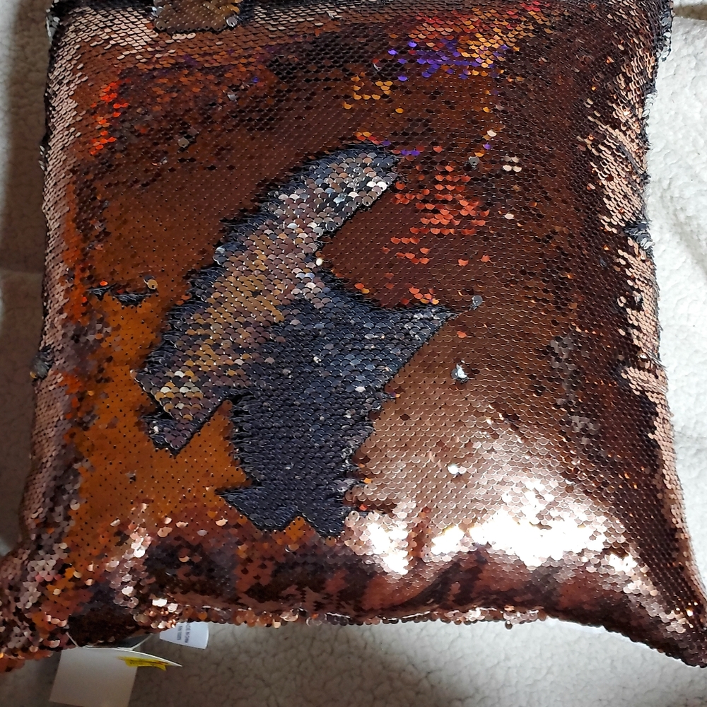 Mermaid pillow